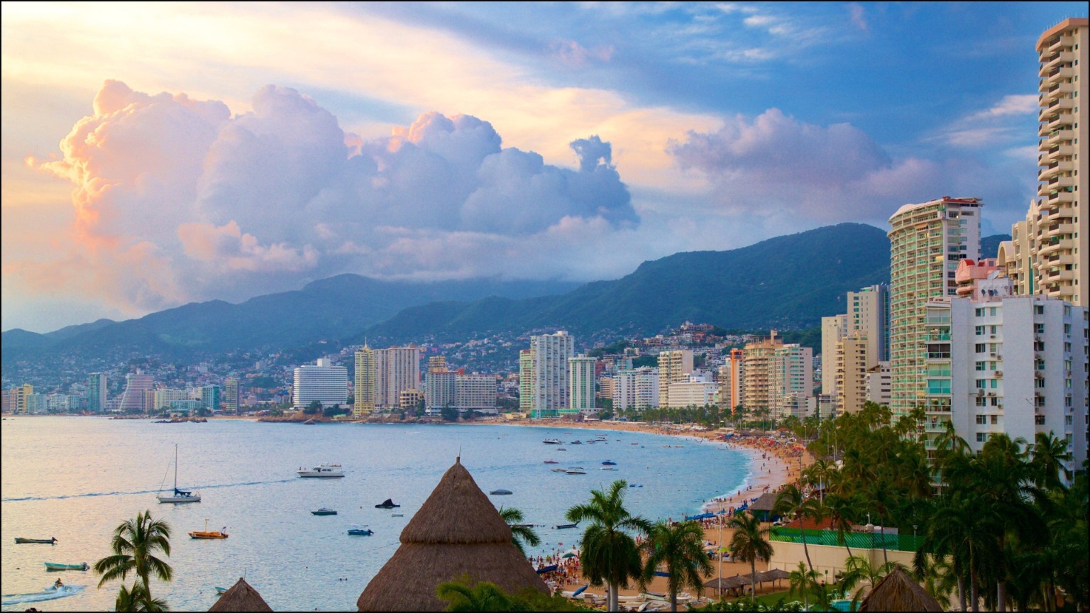 Bahía de Acapulco