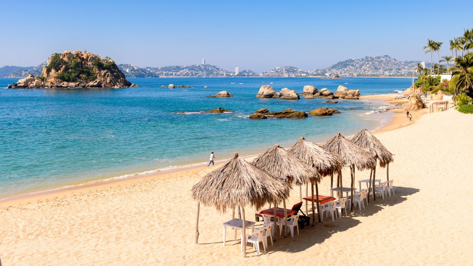 Playa de Acapulco