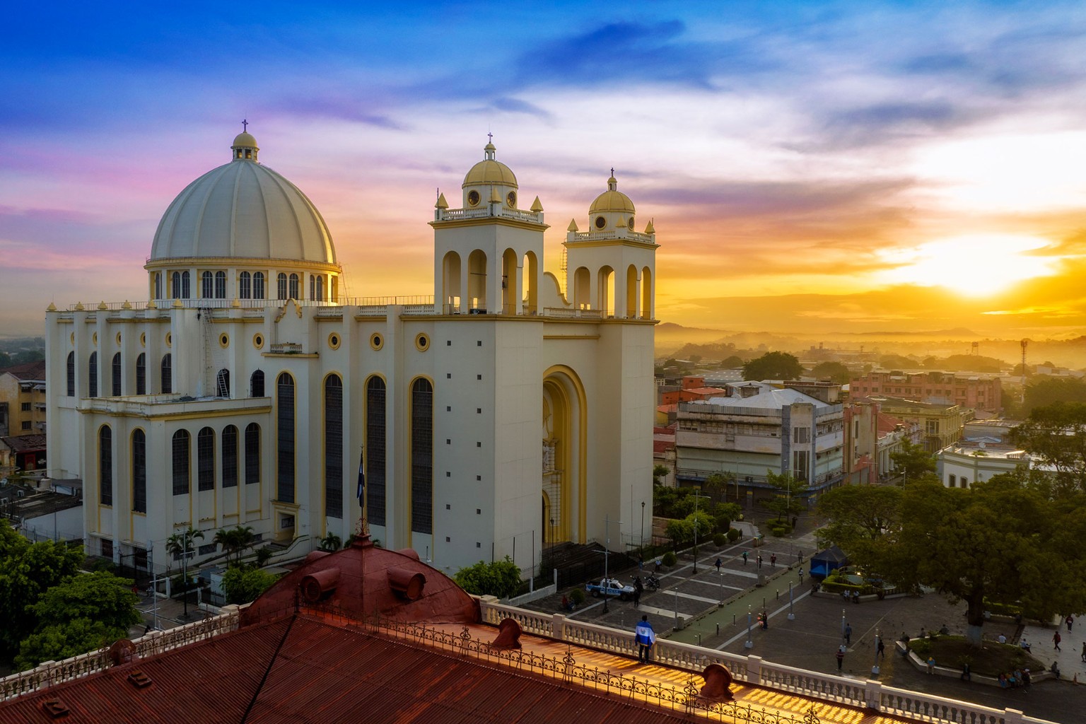 Centro Histórico de San Salvador